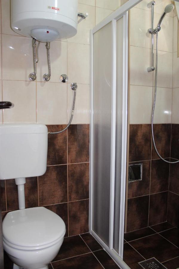 Apartmani Franovic Tivat Ngoại thất bức ảnh