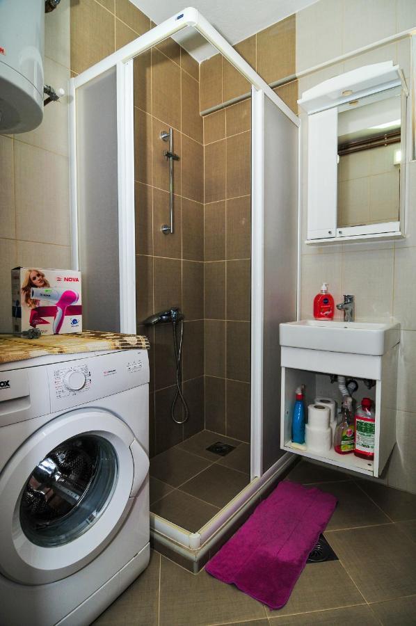 Apartmani Franovic Tivat Ngoại thất bức ảnh