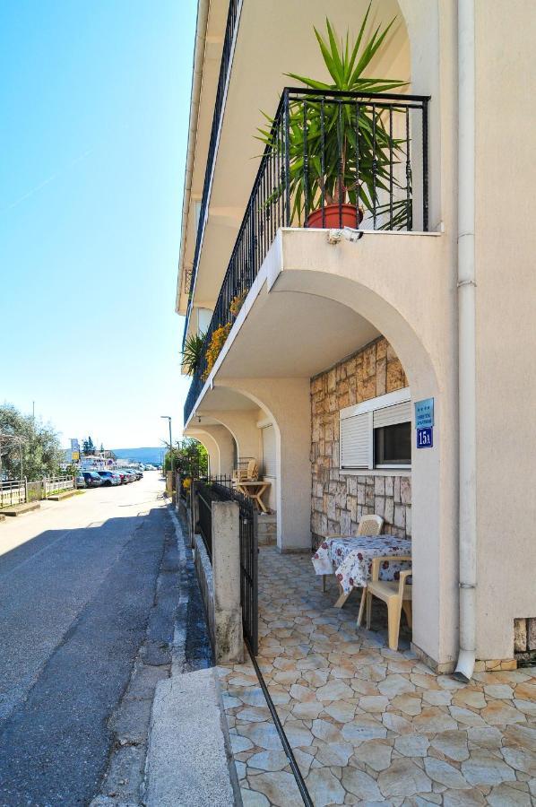 Apartmani Franovic Tivat Ngoại thất bức ảnh