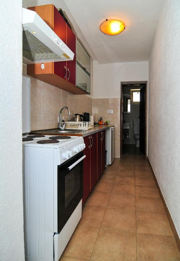 Apartmani Franovic Tivat Ngoại thất bức ảnh